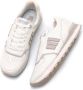 Mustang Sneakers White Dames - Thumbnail 3