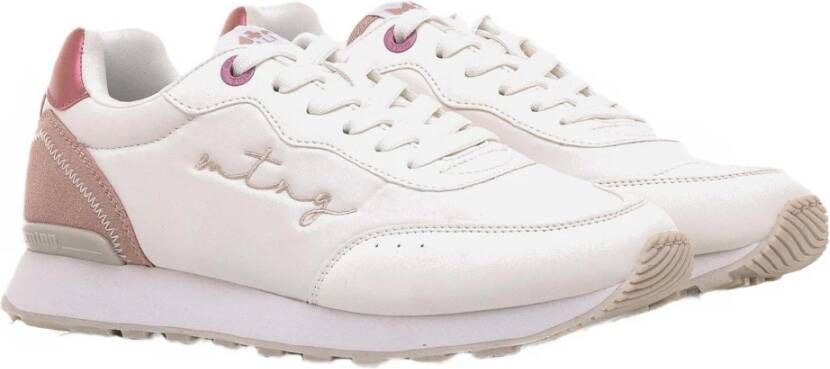 mustang Sneakers White Dames