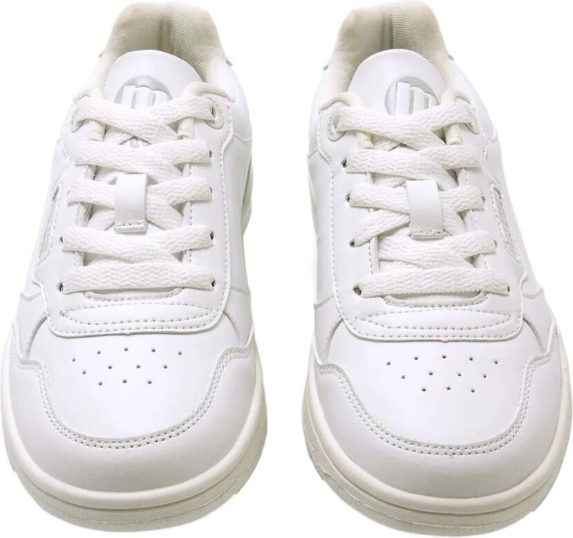 mustang Sneakers White Dames