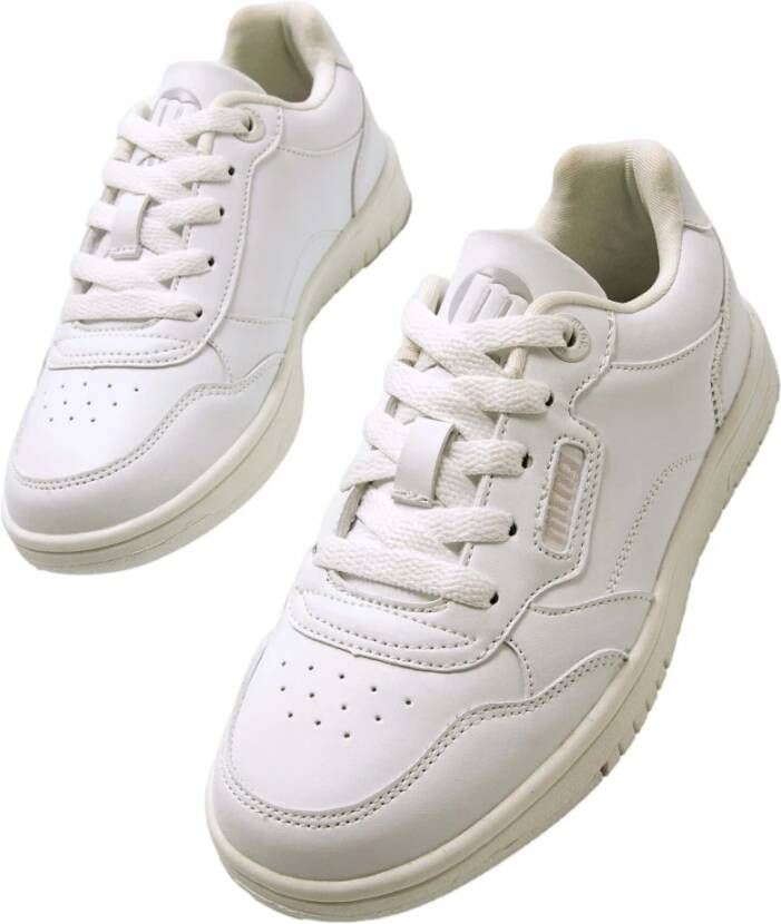 mustang Sneakers White Dames