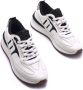 Mustang Sneakers White Heren - Thumbnail 3