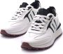 Mustang Sneakers White Heren - Thumbnail 5