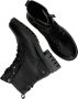 Mustang Stijlvolle zwarte veterschoenen voor dames Black Dames - Thumbnail 5