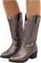 Mustang TEO Boots Gray Dames - Thumbnail 2