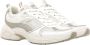 Mtng Modieuze Sportschoenen White Dames - Thumbnail 4