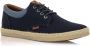 Mustang 84666 Zapatillas Blauw Heren - Thumbnail 3