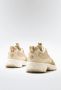 Mustang Walky Sand Beige Schoenen Beige Dames - Thumbnail 3