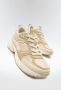 Mustang Walky Sand Beige Schoenen Beige Dames - Thumbnail 4