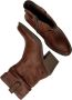 Mustang Shoes Cowboylaarzen met aangerimpelde slouchy-schacht - Thumbnail 5