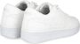 Mustang Gravity Bulle Sneakers White Dames - Thumbnail 2