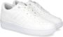 Mustang Gravity Bulle Sneakers White Dames - Thumbnail 3