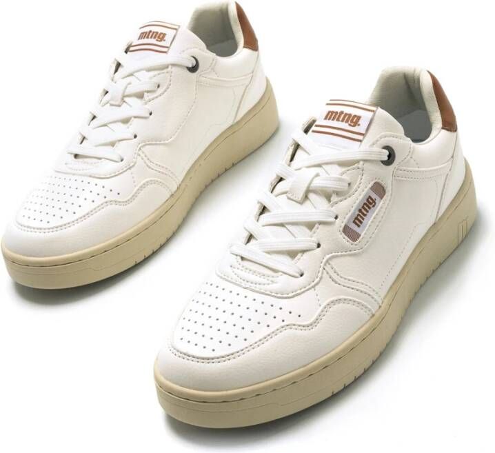 mustang Witte Sunny Murri Schoenen White Dames