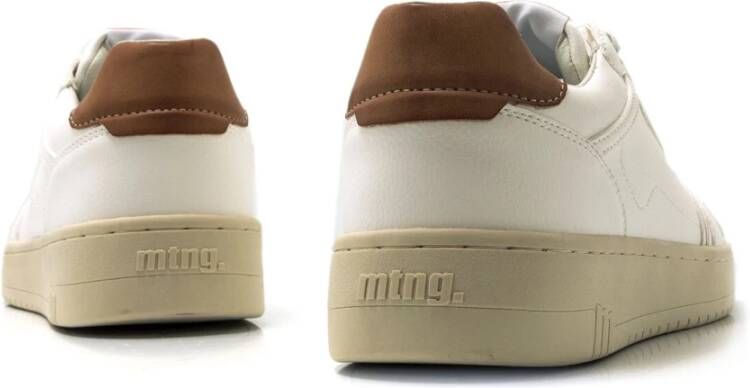 mustang Witte Sunny Murri Schoenen White Dames