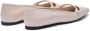 N21 Elegante Ballerinas met Unieke Stijl Beige Dames - Thumbnail 3