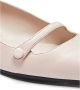 N21 Elegante Ballerinas met Unieke Stijl Beige Dames - Thumbnail 4