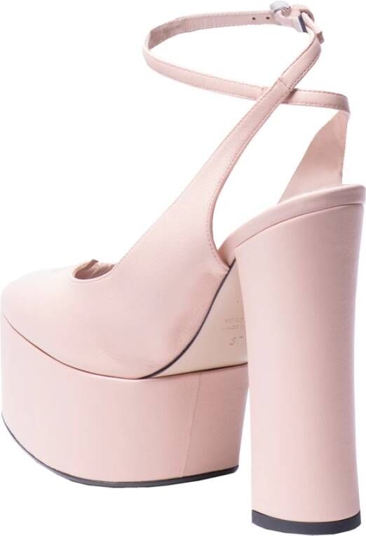 N21 Heels Roze Dames