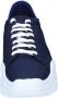 N21 Heren Textiel Sneakers Blue Heren - Thumbnail 4