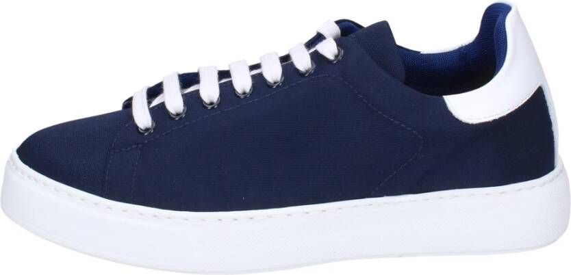 N21 Heren Textiel Sneakers Blue Heren