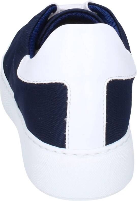 N21 Heren Textiel Sneakers Blue Heren