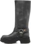 N21 High Boots Gray Dames - Thumbnail 2