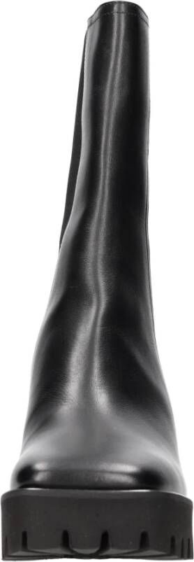 N21 Laarzen Zwart Black Dames