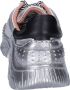 N21 Leren Dames Sneakers Gray Dames - Thumbnail 2