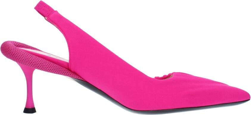 N21 Met hak Fuchsia Pink Dames