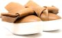 N21 Mules Beige Dames - Thumbnail 4