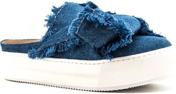 N21 Mules Blue Dames