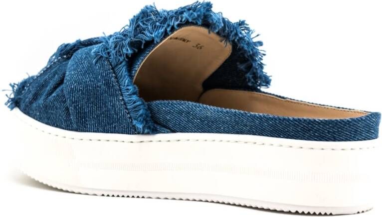 N21 Mules Blue Dames