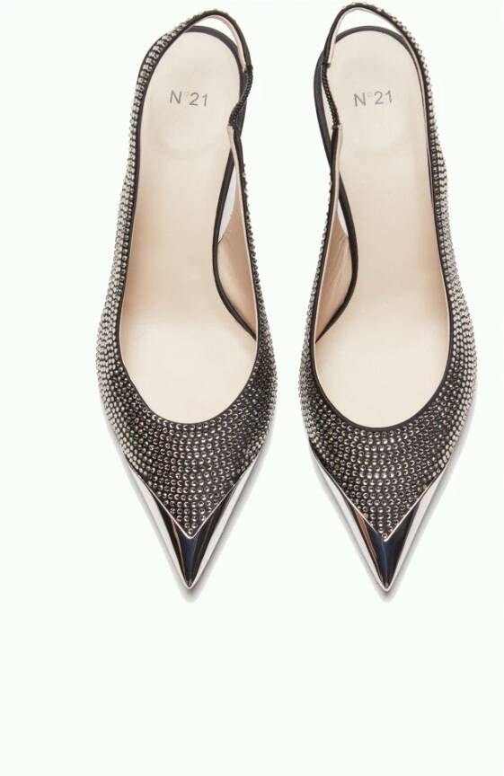 N21 Pumps Zwart Dames