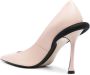 N21 Roze platte schoenen met 12 cm hak Pink Dames - Thumbnail 2