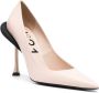 N21 Roze platte schoenen met 12 cm hak Pink Dames - Thumbnail 4