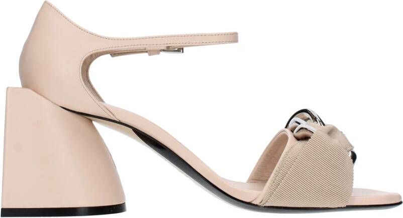 N21 Sandalen Beige Dames