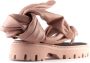 N21 sandalen Beige Dames - Thumbnail 2