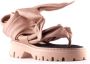 N21 sandalen Beige Dames - Thumbnail 3