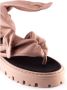 N21 sandalen Beige Dames - Thumbnail 4