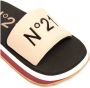 N21 Sandalen Beige Dames - Thumbnail 4