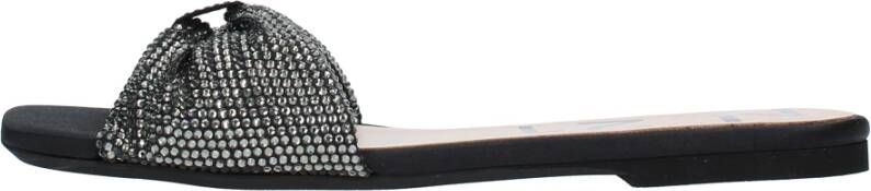 N21 Sandalen Zwart Black Dames