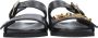 N21 Sandalen Zwart Black Dames - Thumbnail 5