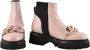 N21 Schoenen Pink Dames - Thumbnail 2