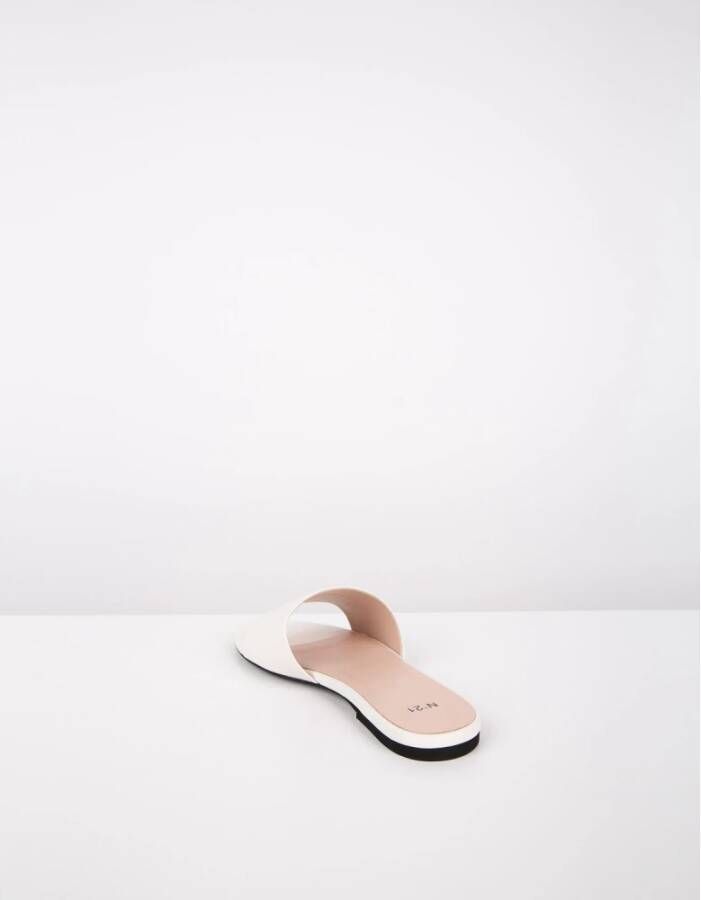 N21 Sliders Beige Dames