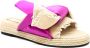 N21 Sliders Multicolor Dames - Thumbnail 2