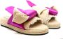 N21 Sliders Multicolor Dames - Thumbnail 4