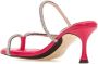 N21 Stijlvolle Sandalen voor Zomerse Dagen Pink Dames - Thumbnail 3