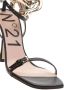 N21 Stijlvolle Zomer Sandalen Black Dames - Thumbnail 4