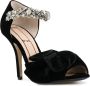 N21 Zwart Althea100 Stijlvol Model Black Dames - Thumbnail 2