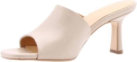 Nando Neri Muiltje Beige Dames