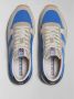 Napapijri Blauwe Avion Sneakers Cosmos Running Stijl Multicolor Heren - Thumbnail 4