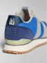 Napapijri Blauwe Avion Sneakers Cosmos Running Stijl Multicolor Heren - Thumbnail 5